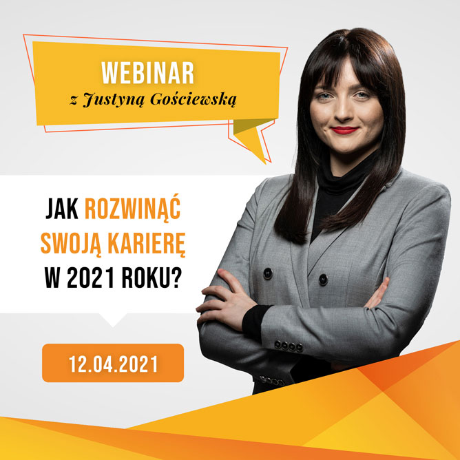 Jak rozwinąć swoją karierę w 2021 roku?
